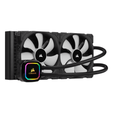 CORSAIR ICUE H115I RGB PRO XT LIQUID CPU COOLER